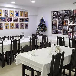 Hotel Top Central Отель