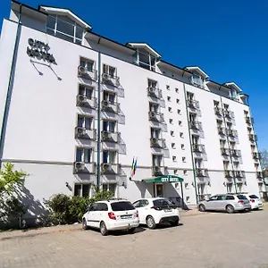 Hotel City Hotel Bucharest, Bucharest