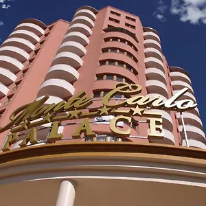 Hotel Monte Carlo Palace, Bucharest